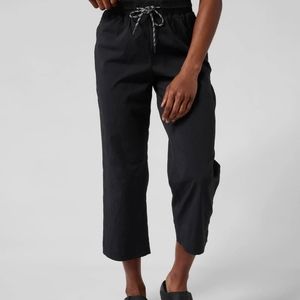 Trekkie straight crop